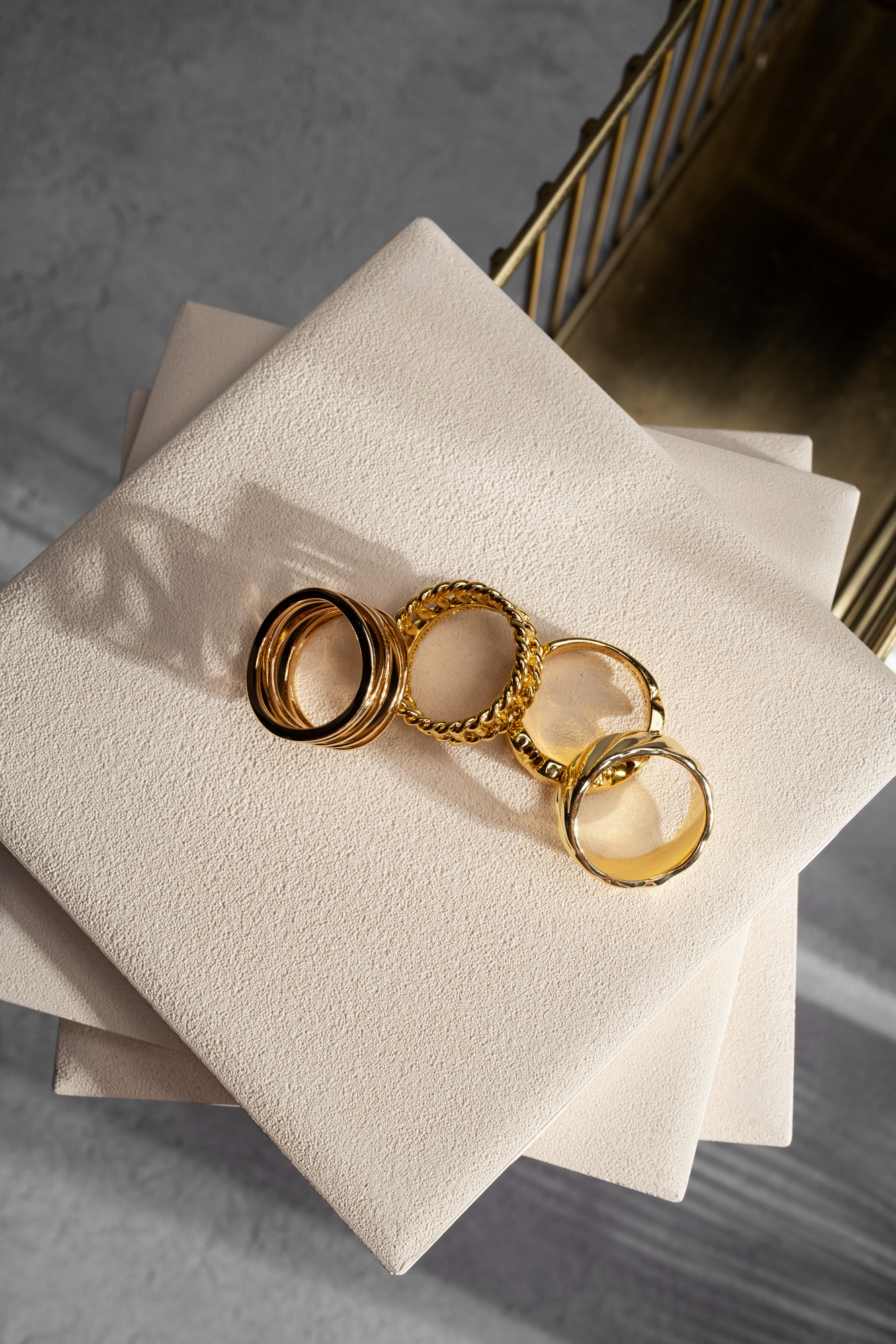 Скупка золотых колец