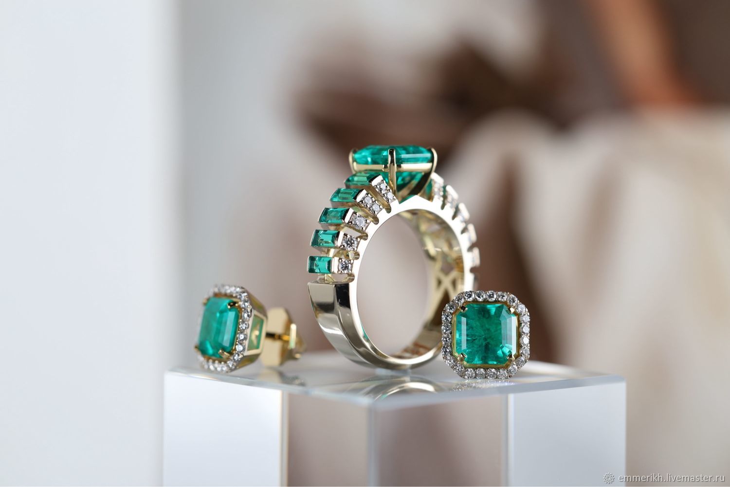 Скупка драгоценных камней