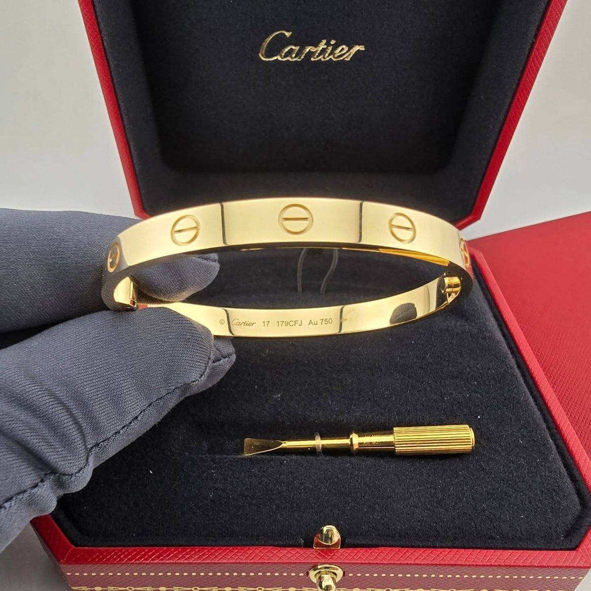 Скупка Cartier