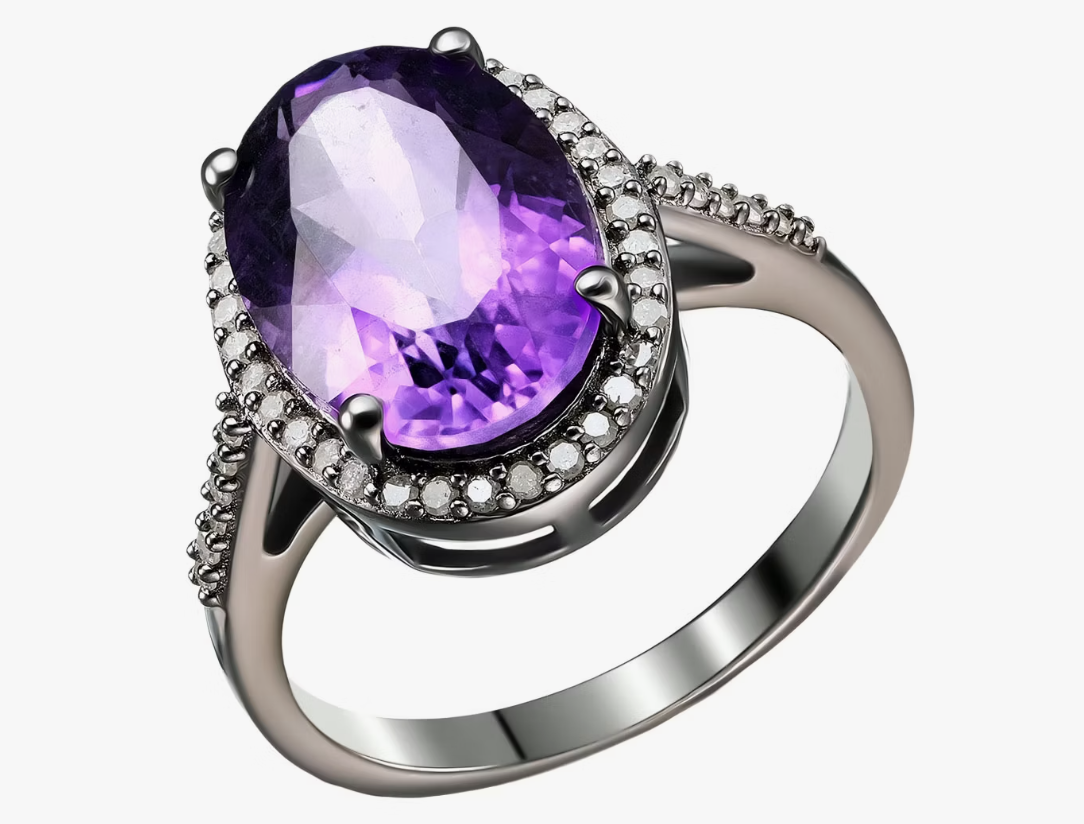 Скупка аметистов