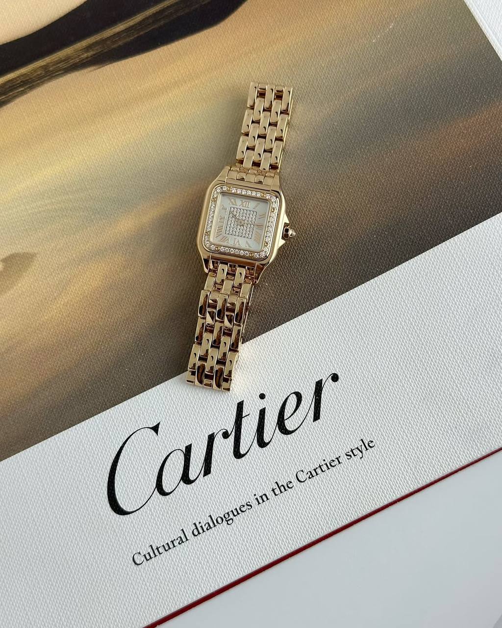 Скупка часов Cartier