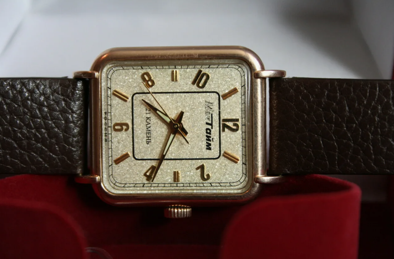 Скупка часов Мактайм