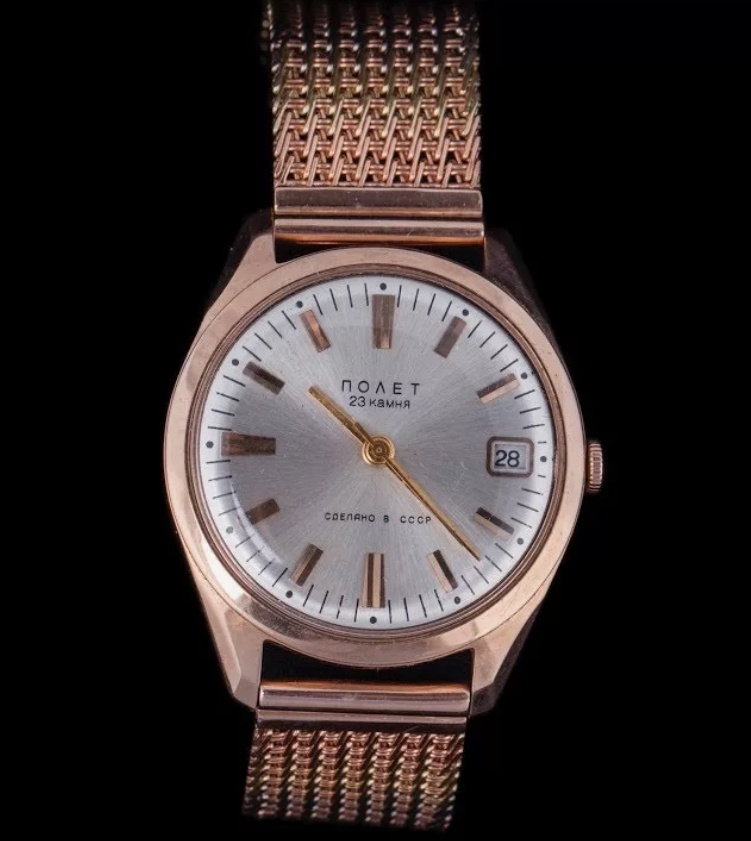 Скупка часов Полет