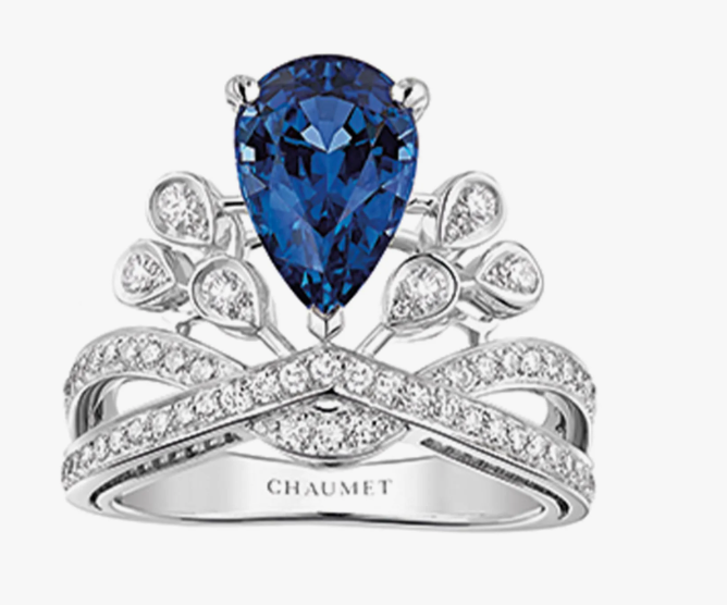 Скупка Сhaumet