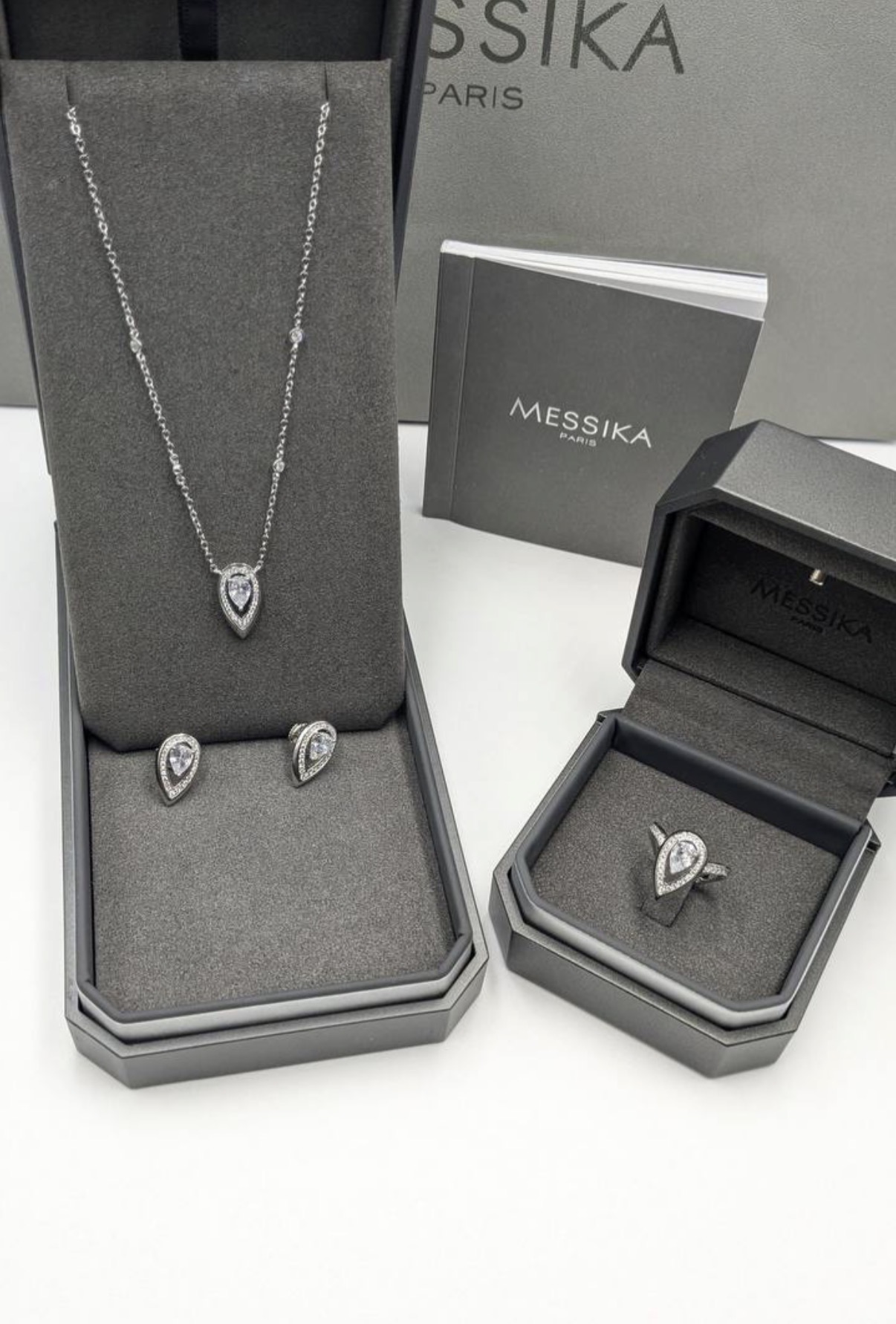 Скупка Messika