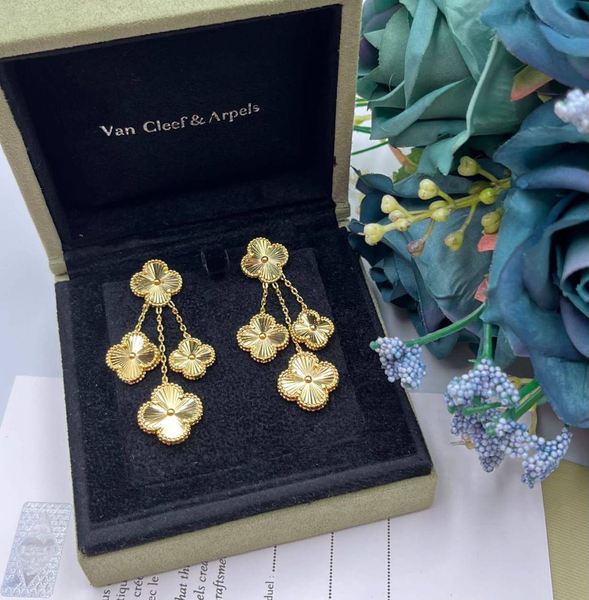 Скупка Van Cleef & Arpels