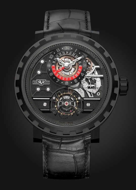 Скупка часов DeWitt