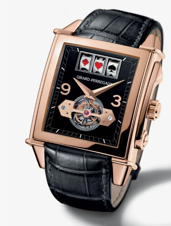 Скупка часов Girard Perregaux