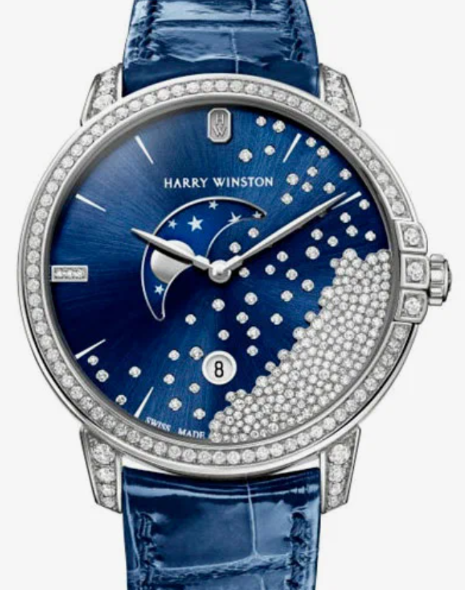 Скупка часов Harry Winston