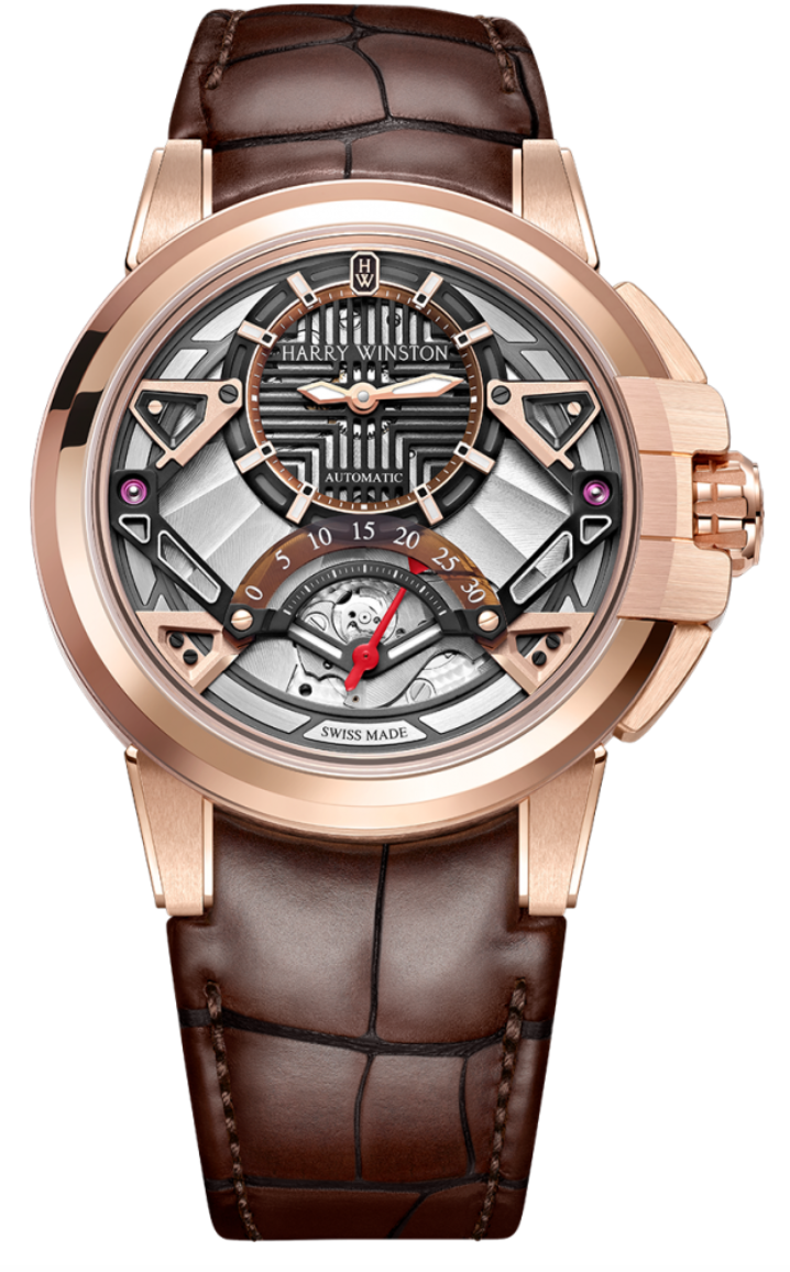 Скупка часов Harry Winston