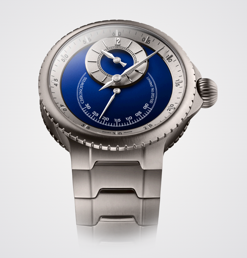 Скупка часов Chronoswiss