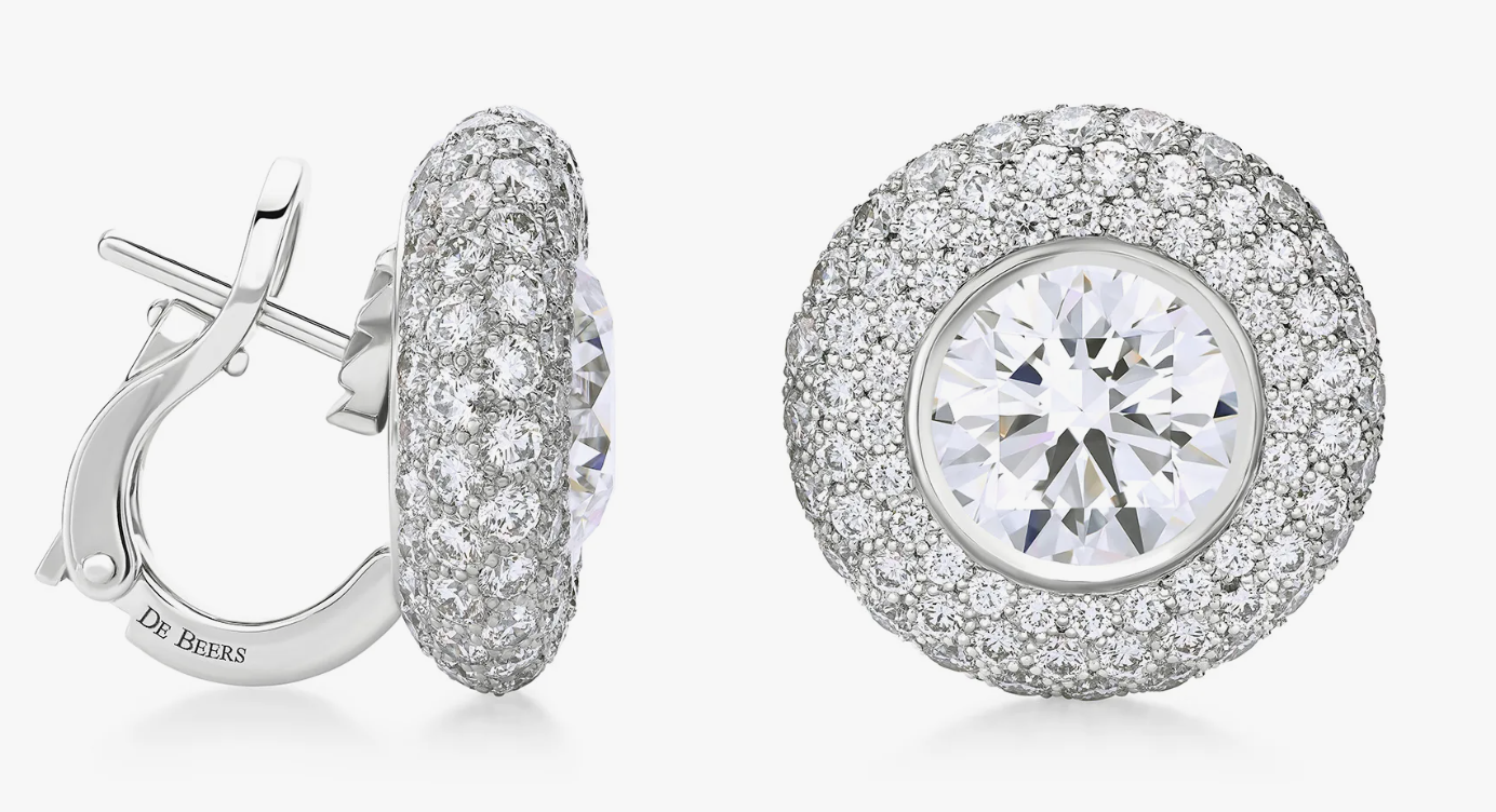 Продать золотые серьги