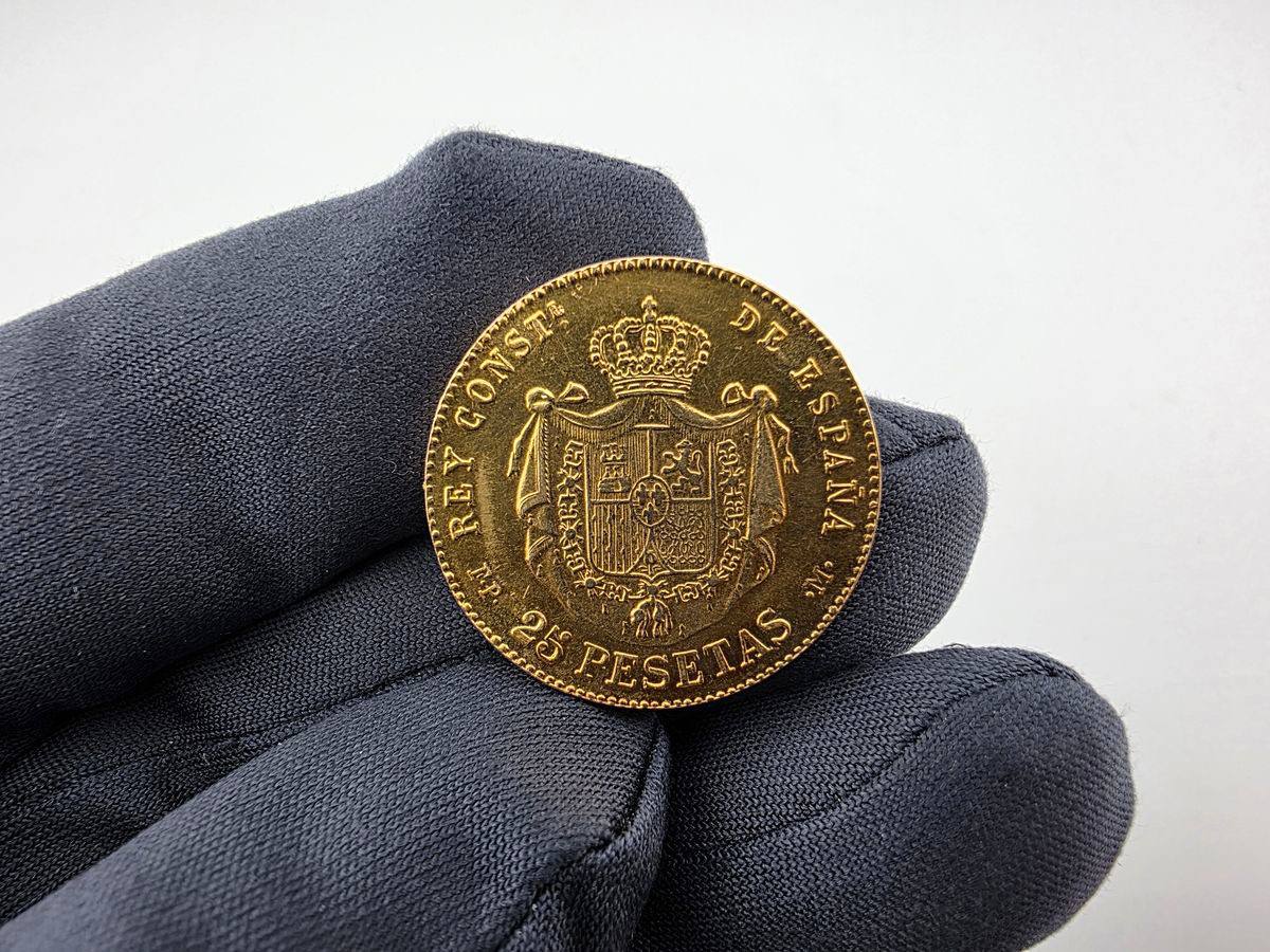 Скупка золотых монет