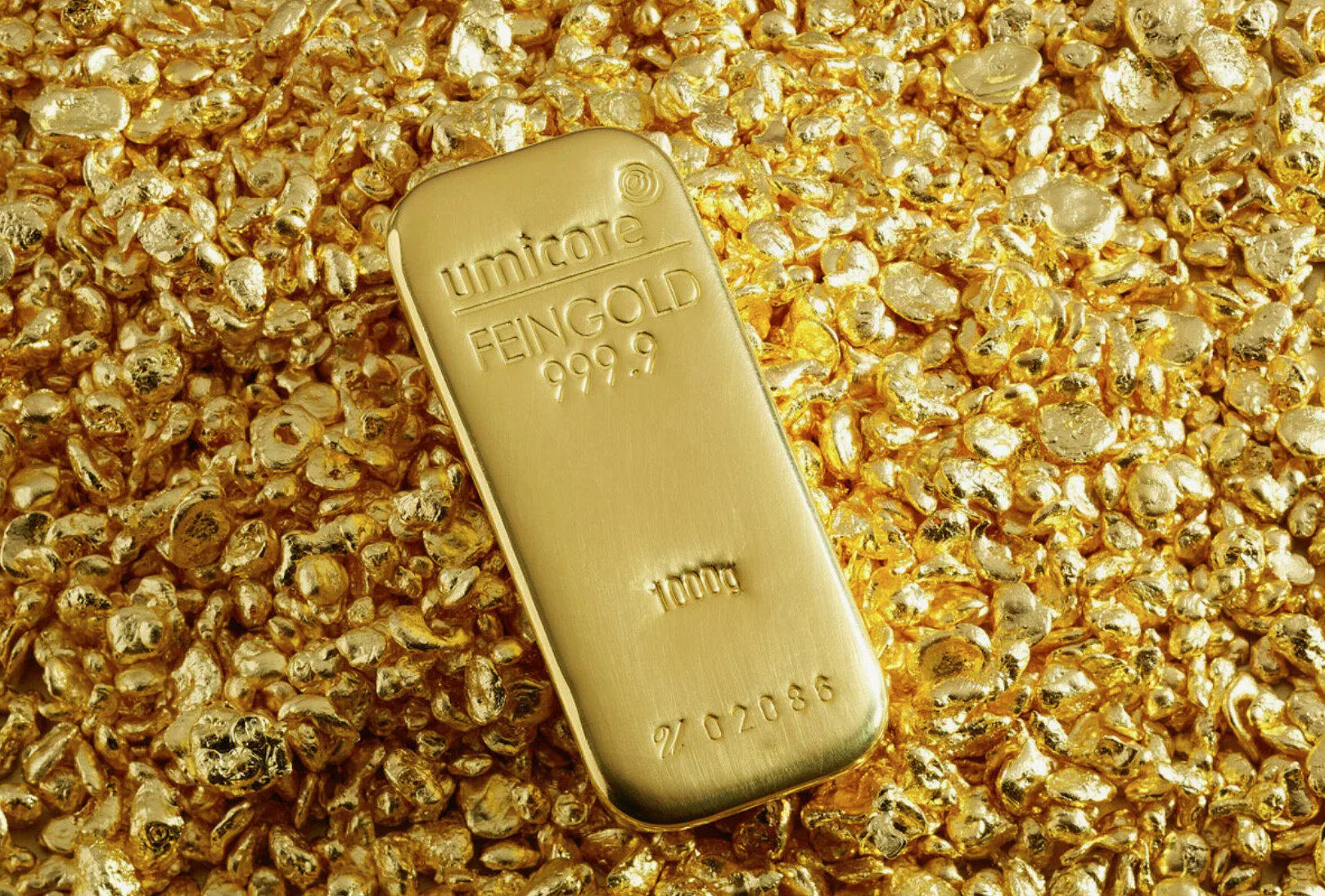 Скупка золотых слитков