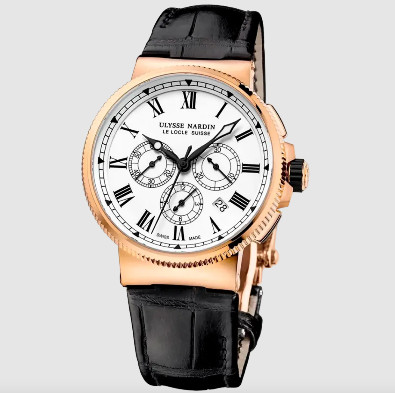 Скупка золотых часов Ulysse Nardin