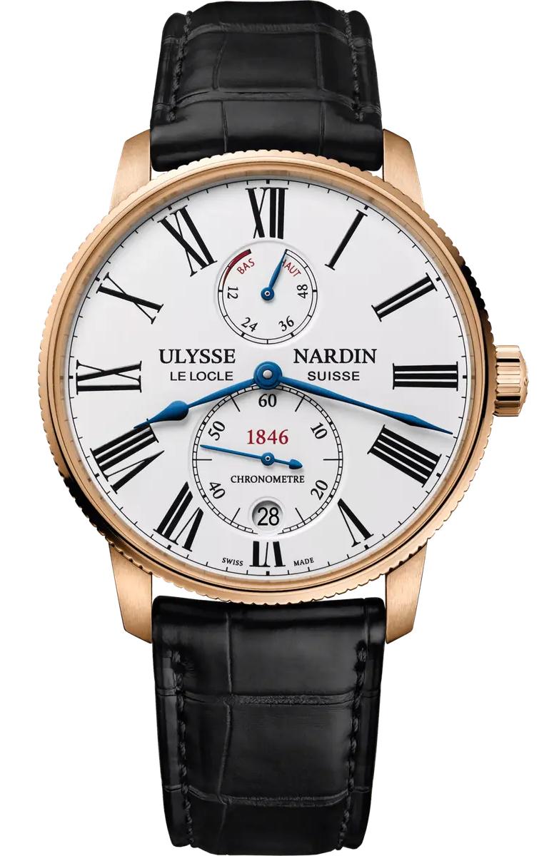 Скупка золотых часов Ulysse Nardin