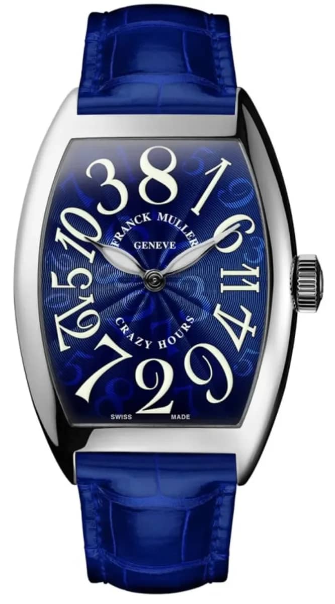 Скупка золотых часов Franck Muller